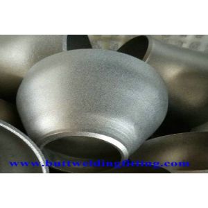 Extruding Butt Weld Fittings , ASTM A269 Stainless Steel Reducer