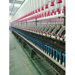 Industrial Poly Poly Core Spun Thread High Strength TFO Process Excellent