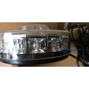 LED strobe flash beacon/ Led waring vehicle lights with cigarette plug ,Barras