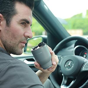 Bpa Free Car Charger 2.1A 500ml Essential Oil Diffuser