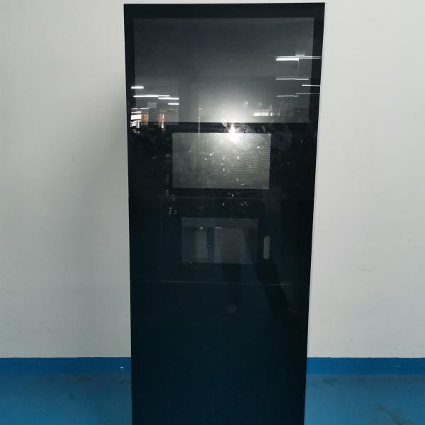 Quality EVOACAS Fully Automatic Coffee Vendo Machine With 800CC Boiler Capacity wholesale