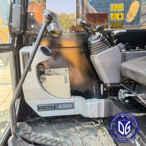 Cat 307 Excavator Efficient Material Handling Capabilities 307E2 Used Caterpilla