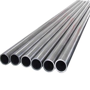 ASTM 1050 Aluminium Alloy Round Tube 2A12 5052 5754 5083 6063 7075 T6 6082 6