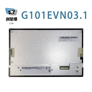 China 16.7M 149PPI 1000cd/M2 High Brightness TFT LCD G101EVN03.1 LCD screen on sale China 16.7M 149PPI 1000cd/M2 High Brightness TFT LCD G101EVN03.1 LCD screen on sale