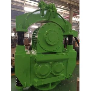DZ120A Electric Vibro Hammer For Drive Casing And Pipe In China 1000r / Min