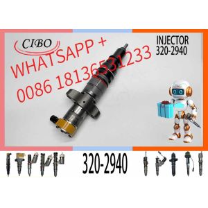 320-2940 Diesel C9 Engine Injector 293-4067 328-2577 For Common Rail