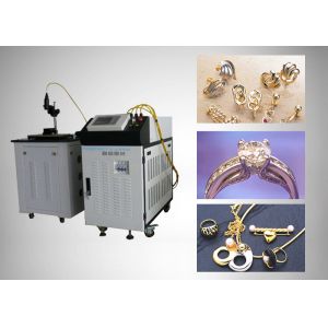 Cheap Crane System Fiber Transmitting Laser Welding Machine for Electronic Components for sale