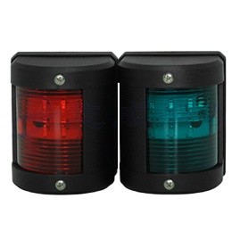3NM Thermoplastics Starboard Led Side Mount Navigation Lights