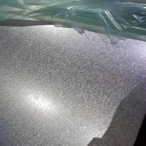 China G550 Az150g Aluzinc Coil Corrosion Resistant 55% Al Hot Dip on sale