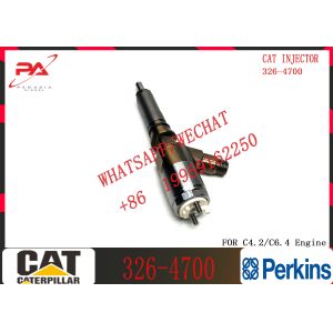 C6.4 Fuel Nozzle Injector 326-4700 3264700 32F61-00013 2645A748 320-0670