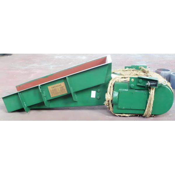 Open Type Closed Type electromagnetic vibratory feeders Quantification Of Lump