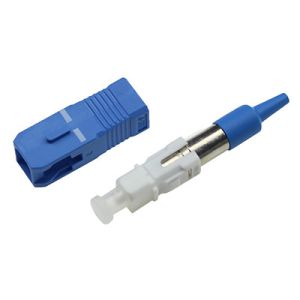 FTTH Optica Assembly Connector SC APC/UPC Quick Connector with Waterproof Fiber