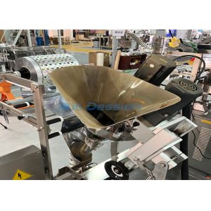 3 In 1 Instant Coffee Powder Sachet Packing Machine Automatic