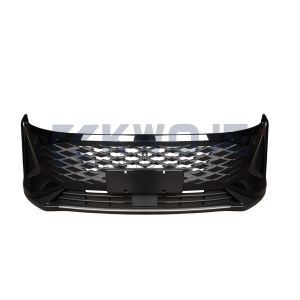 Cheap OEM 602002453AADQJ Front Bumper Black Assembly Car Part Assembly for EXEED RX for sale