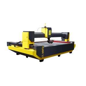 CE Certificated 3 Axis Waterjet Cutting Machine Multifunctional Water Jet CNC