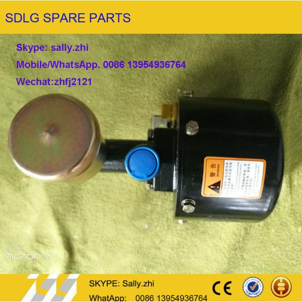 Quality SDLG Air afterburne pump/booster, 4120000090(Z), SDLG  loader parts for  wheel loader LG933 for sale wholesale
