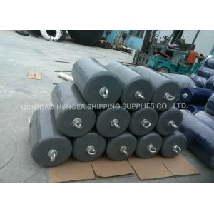 Durable EVA Foam Filled Fender for Harbour and Offshore Applications with