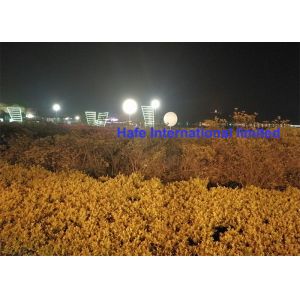 Color Changing LED Inflatable Light Balloon With DMX512