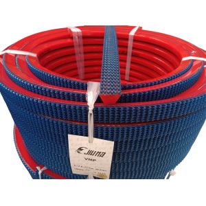 90 Shore A Hardness Polyurethane Super Grip Belt For Mechanical Transmission