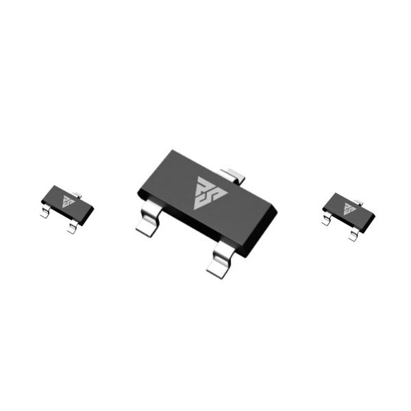 SGT Industrial Low Voltage Power Mosfet , Stable Mosfet Low Gate Threshold