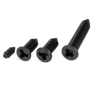 M0.8-M8 Carbon Steel Micro Screws for Circuit Boards 2mm-160mm