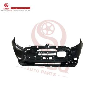 China Mitsubishi Outlander 2019-2021 Front Bumper 6400H546ZZ with Park Assist Sensor on sale
