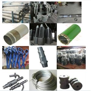 High Performance Impregnated Diamond Rod Shoe Core Hole Drill Bits