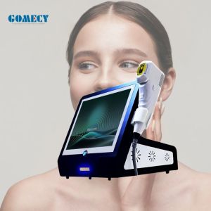 12d Ice Compress Anti Aging 4d Hifu Thermagic Flx Rf Machine / 3d Hifu