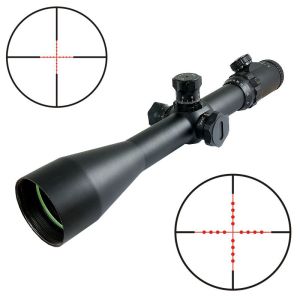 Weather Resis Fogproof Tactical Long Range Scopes 6x To 25x zoom