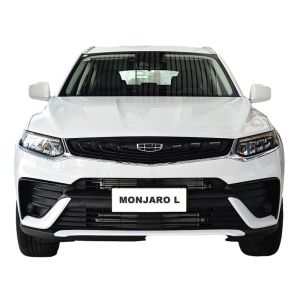 China Compact Used Geely Car 110kW Cheap Electric Vehicles SUV Hybrid on sale