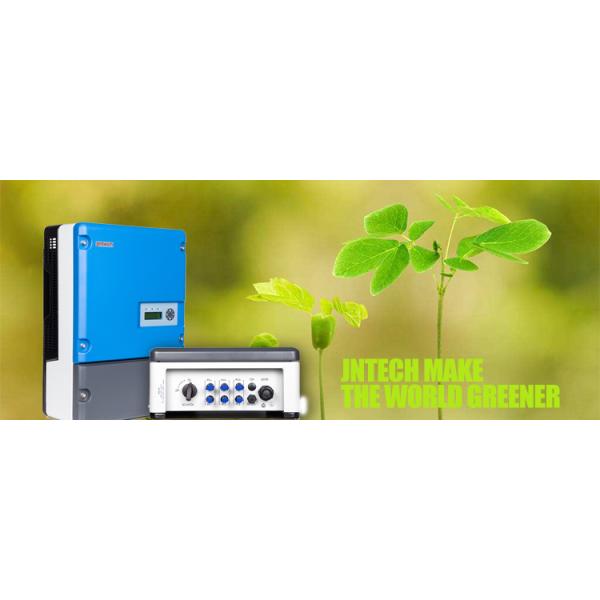 Waterproof 11kw Solar Pump Inverter High Efficiency MPPT Solar Pump Controller