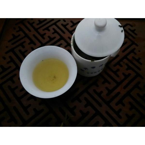 Quality Fresh Roasted Green Organic Oolong Tea Japanese Sencha Tea For Decrease Blood Pressure wholesale