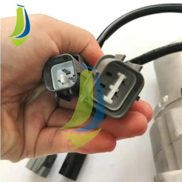 YN20S00002F1 Throttle Motor Accelerator For SK200-6 Excavator yn20s00002f1 High Quality