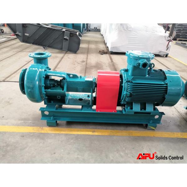 Quality 55kw Solids Control Centrifugal Pump For HDD Mud Recycling System wholesale