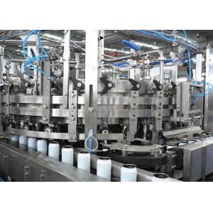 Automatic Energy Drink Carbonated Beer Making Production Line Filling Seaming