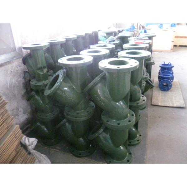 Quality 505-F ANSI Y STRIANER FLANGED ENDS wholesale