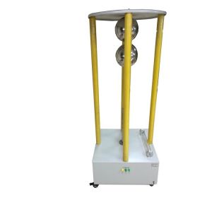 Discharge Protective High Voltage Test Equipment Ball Gap Tester Voltage