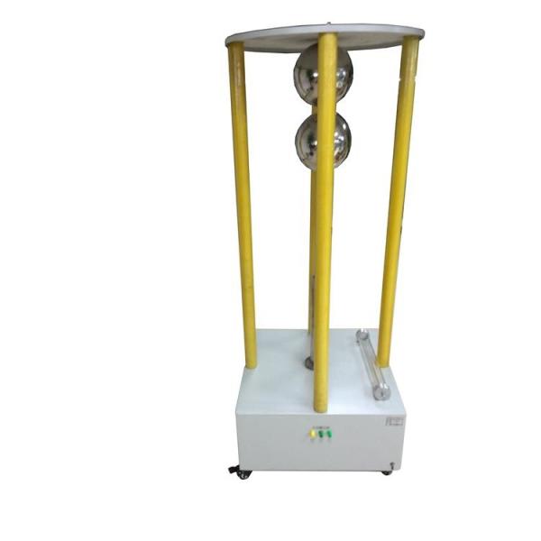 Discharge Protective High Voltage Test Equipment Ball Gap Tester Voltage