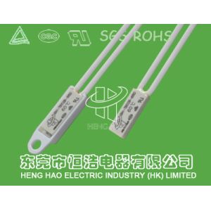 250V 25A Rated Motor Thermal Overload Switch For Electric Heating Appliance