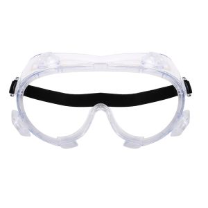 China Wide Vision Eye Medical Protective Goggles Clear Lens Prevent Virus on sale