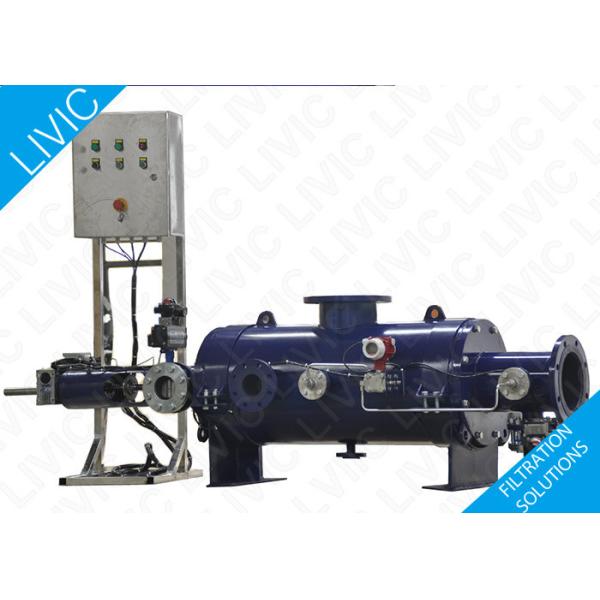 Quality Spraying Nozzle Protection Automatic Self Cleaning Filter Anti Corrosion For Groundwater wholesale