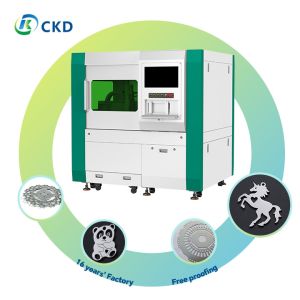 China Advanced Laser Metal Cutter with RD Software Taiwan Dongfeng Belts and 20mm Cutting Capability on sale