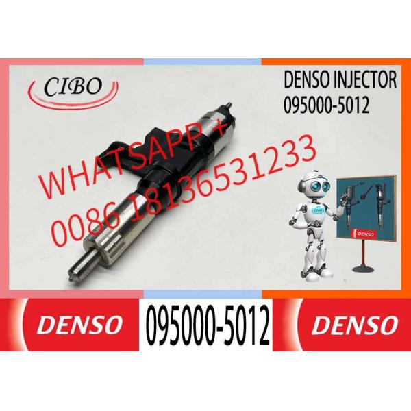 Quality Nozzle Injector 095000-5012 095000-5013 095000 5012 0950005013 Diesel Nozzle Assembly 0950005012 0950005013 for Isuzu wholesale