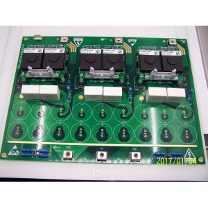 3- level IGBT power board，with three IGBT driver PSPC330EP2-2_NR. designed for