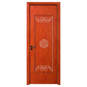 Humidity and Rot Resistant WPC Hollow Door with Heat Insulation for Stylish and Functional Spaces