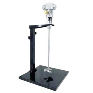 Paint Pneumatic Chemical Tote Agitator Emulsifier Mixer Machine