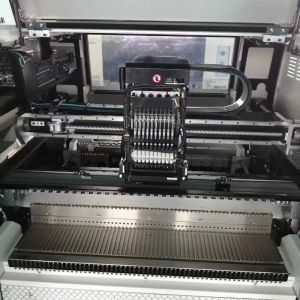SMT MACHINE SAMSUNG HANWHA SMT SM482Plus Pick And Place Machine