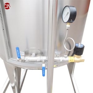 Intermittent Operation EEC Certified Cream Pasteurizer for Ice Cream Production