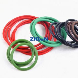 China Cold Heat  Resistant Anti Corrosion 1.78mm SIL Silicone O Ring on sale