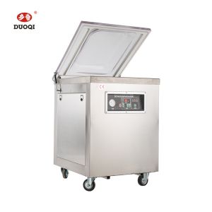 Cheap Easy to Operate DUOQI DZ-600 Single Chamber Vacuum Packing Machine for Food Packaging for sale